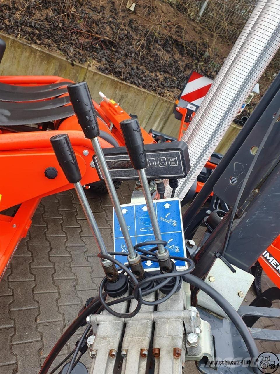 Kuhn RW 1410 M Ovíjačky