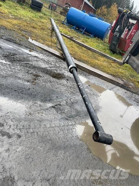 Cranab CRH15/18 Hydraulika