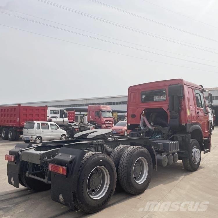 Howo 420 6x4 Ťahače