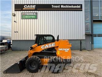 CASE SR 210 B Šmykom riadené nakladače
