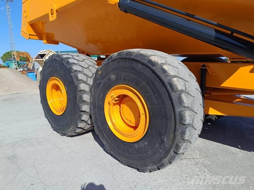 Volvo A 40 D Kĺbové nákladné autá