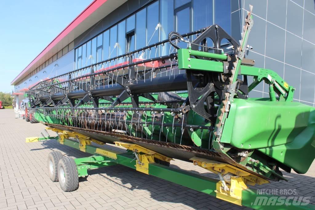 John Deere T 670 i Kombinované zberacie stroje