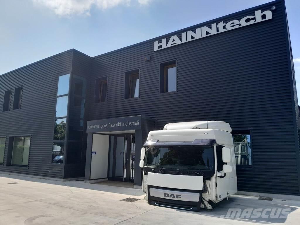 DAF XF106 Kabíny a interiér