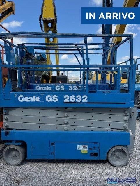 Genie GS2632 Nožnicové zdvíhacie plošiny