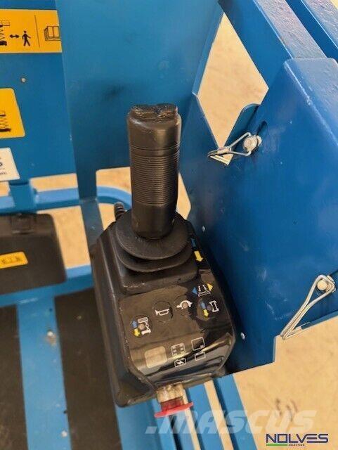 Genie GS2632 Nožnicové zdvíhacie plošiny