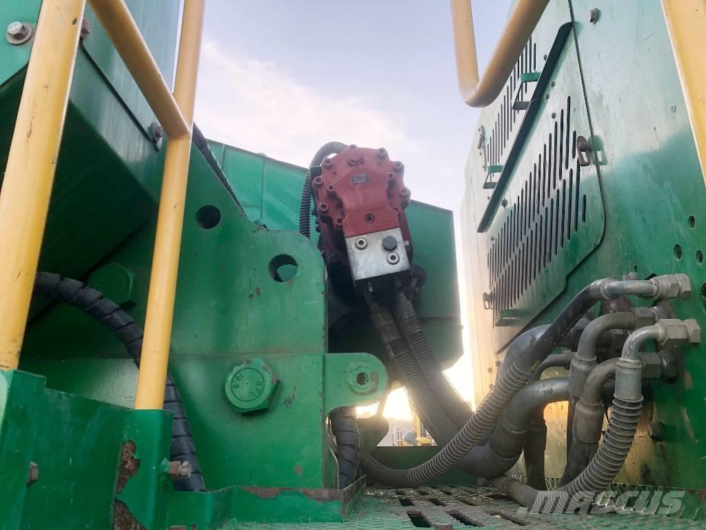 McCloskey J45 Drviče