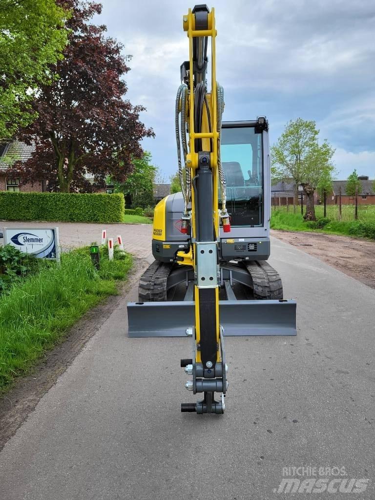 Wacker Neuson ET 42 Mini rýpadlá < 7t