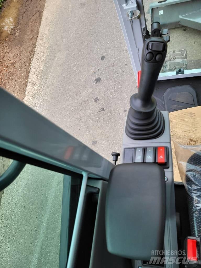 Wacker Neuson ET 42 Mini rýpadlá < 7t