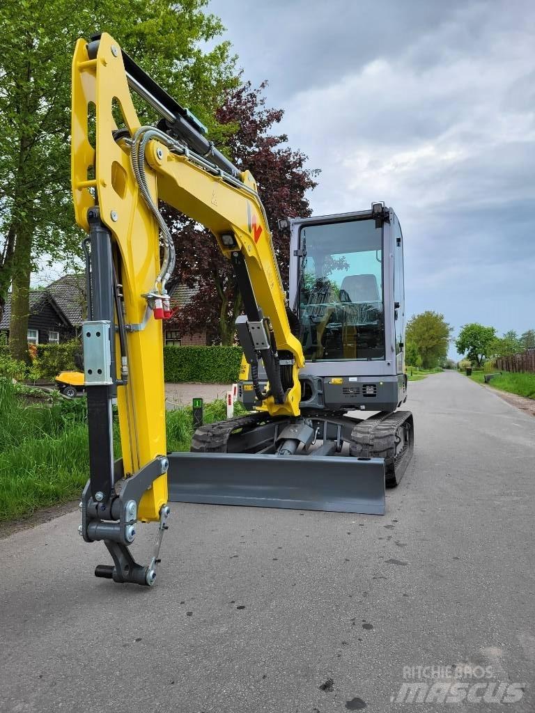 Wacker Neuson ET 42 Mini rýpadlá < 7t