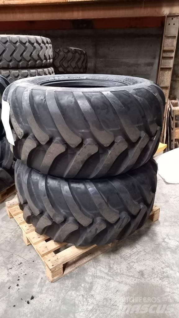 Trelleborg Reifen Pneumatiky, kolesá a ráfiky