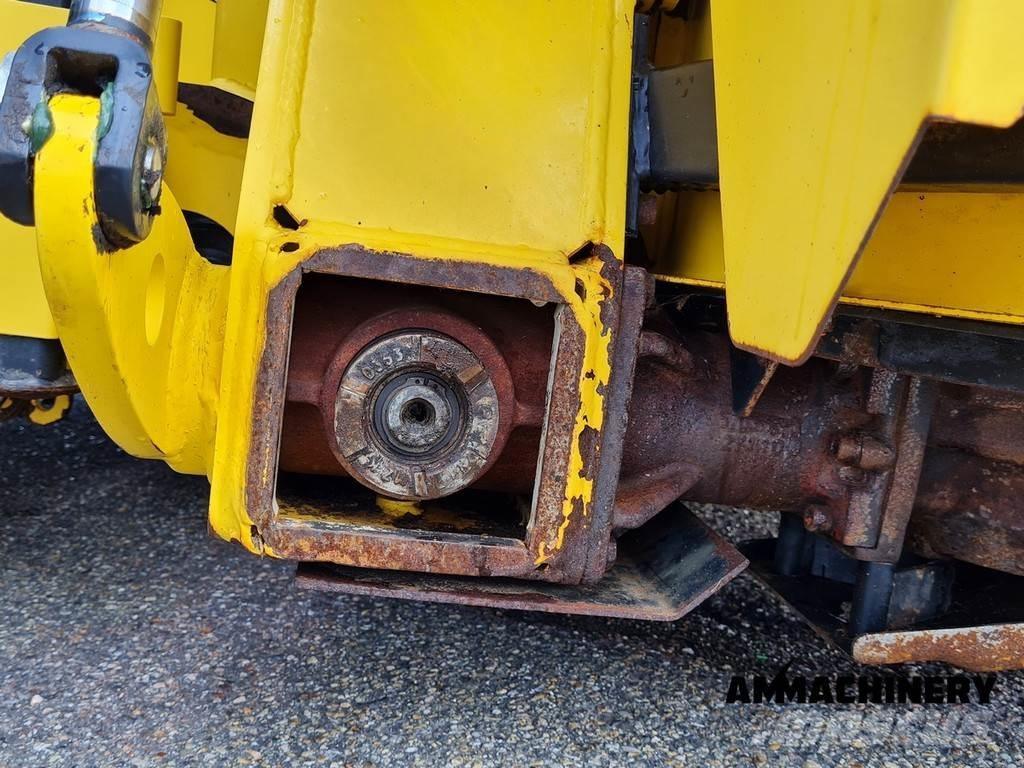 New Holland 420FI Kombajnove hlavice