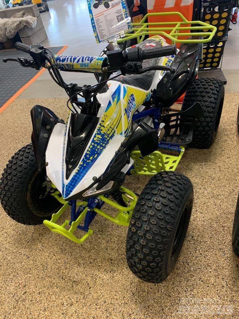  QUADARD SA 125 Terénne vozidlá