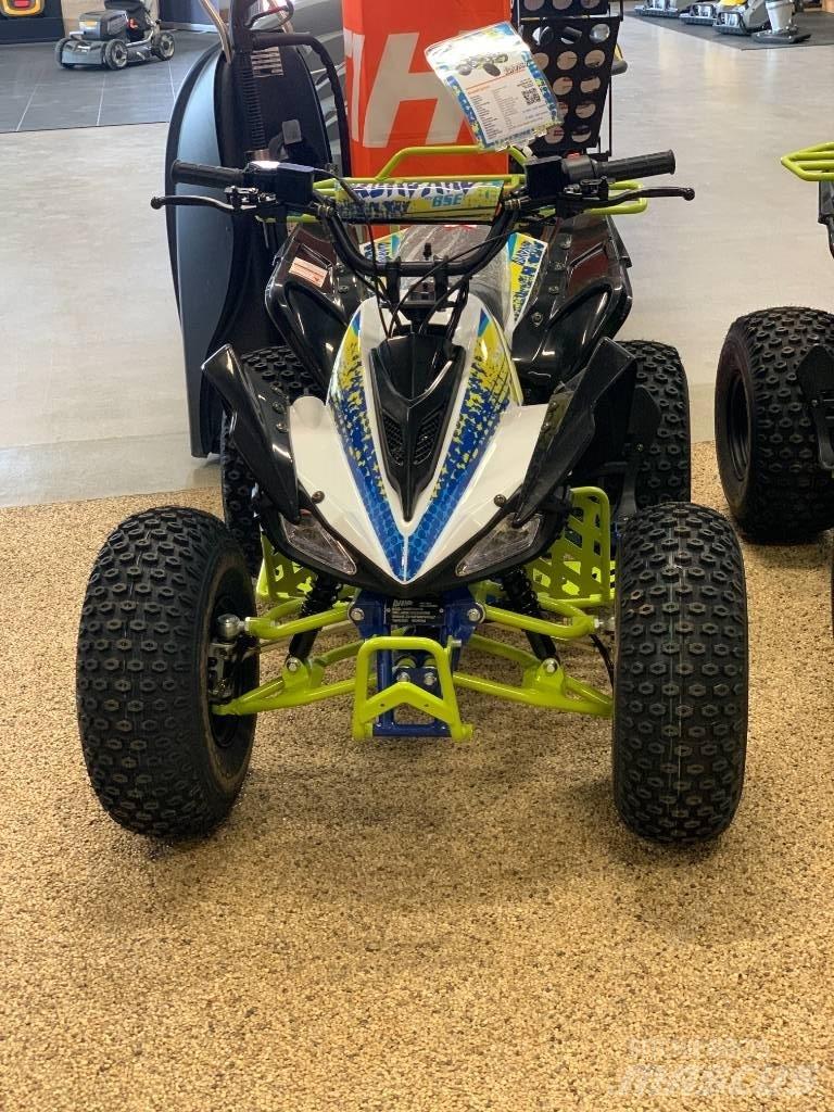  QUADARD SA 125 Terénne vozidlá