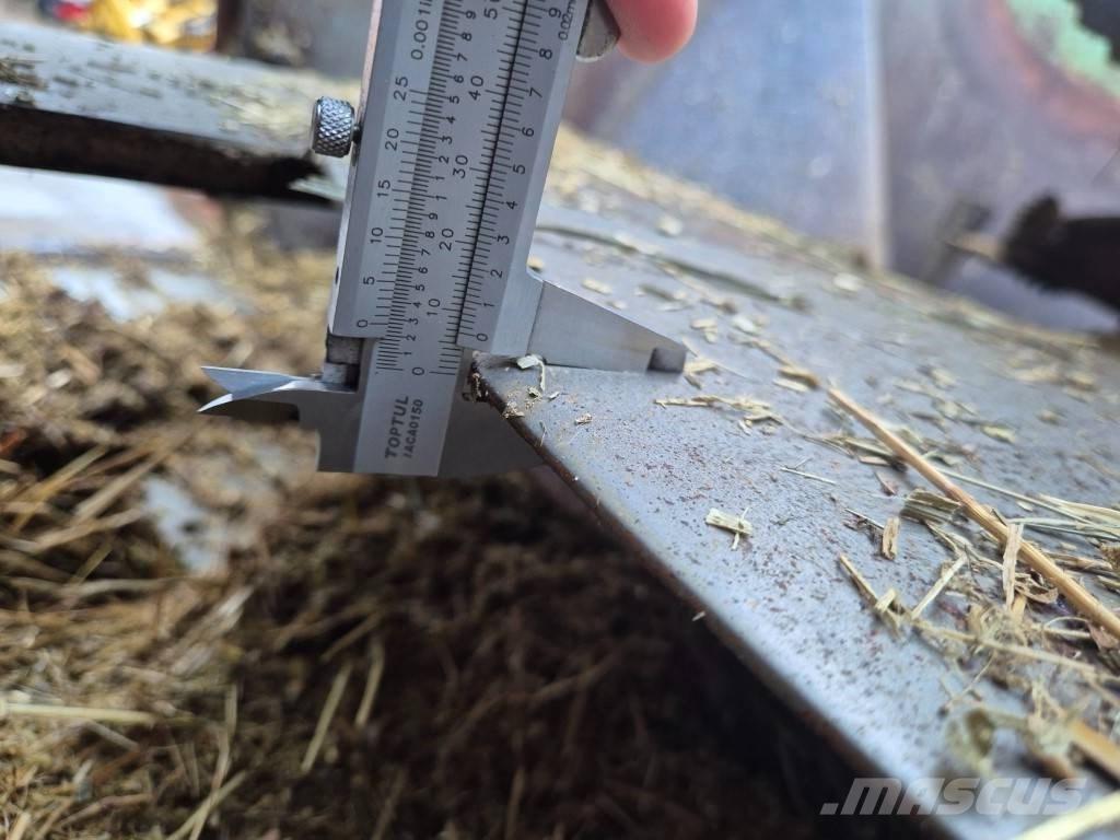 Samasz Optifeed 1800 Miešačky krmív