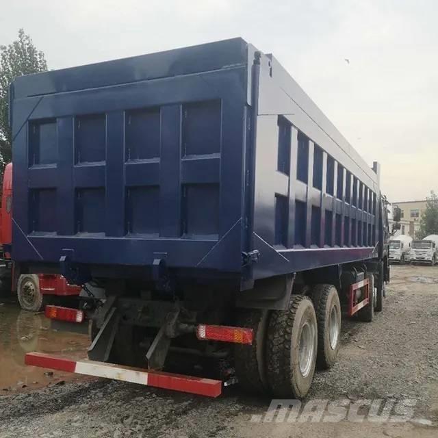 Howo 375 8x4 Sklápače