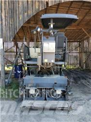 ABG Titan 125 Finišéry