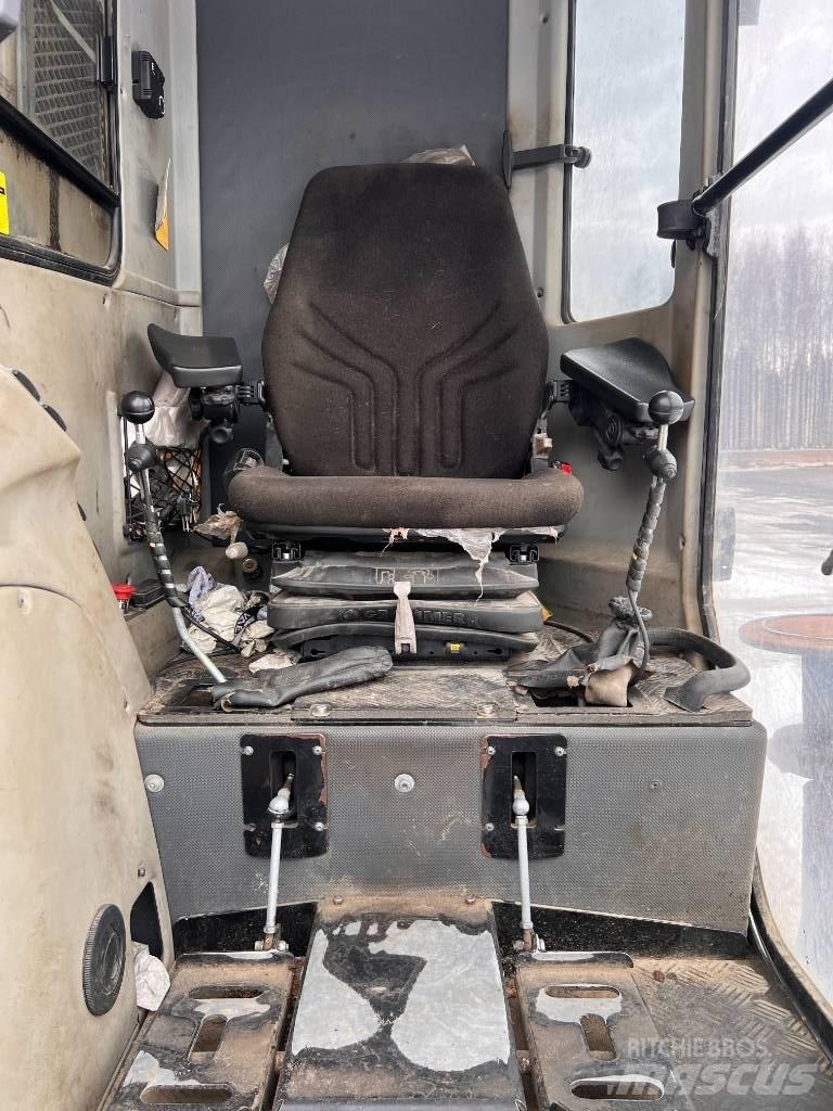 Kesla 2112 T Lesnícke žeriavy