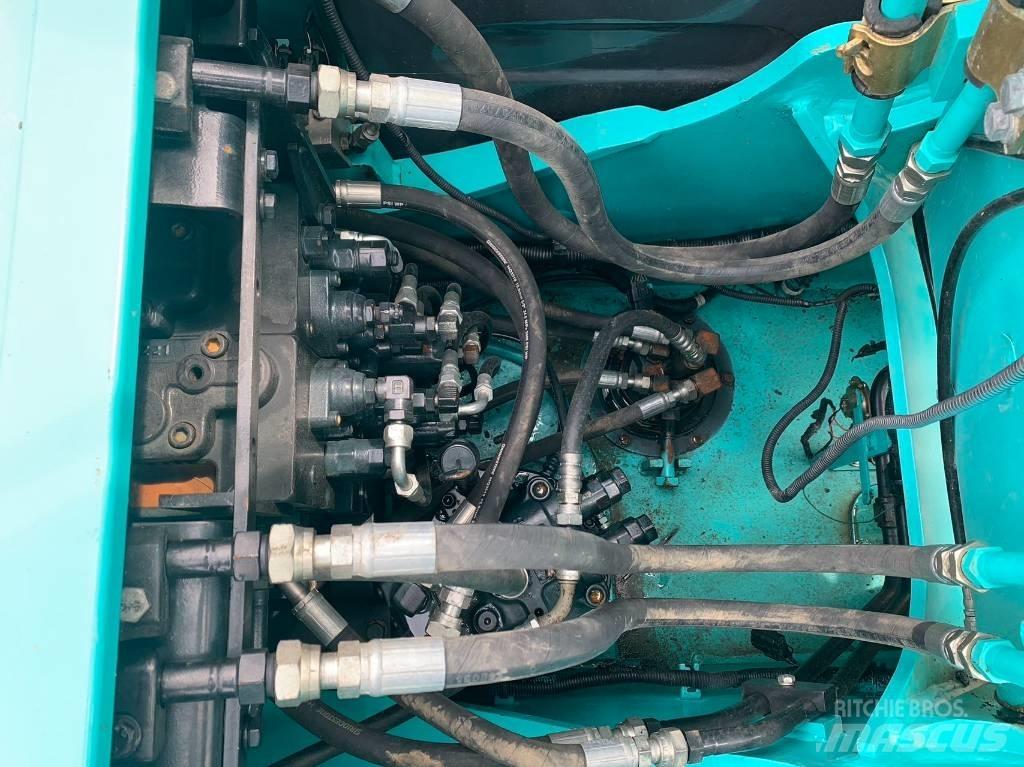 Kobelco SK 140 Midi rýpadlá 7 t - 12 t