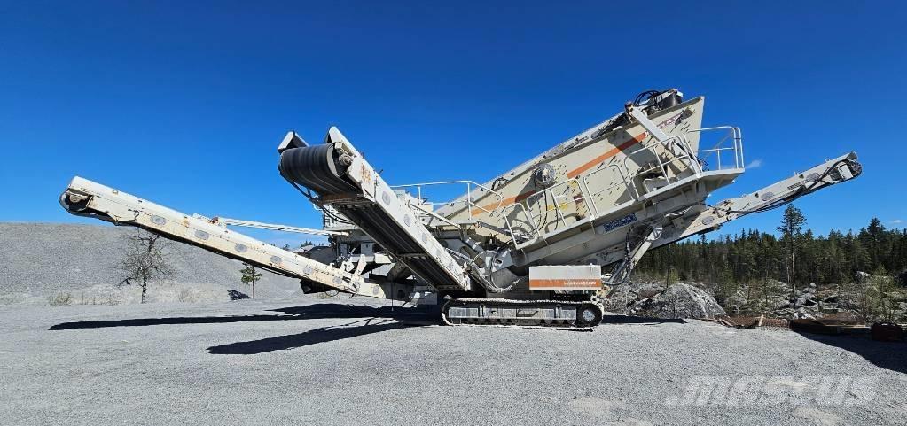 Metso ST 620 Triedičky