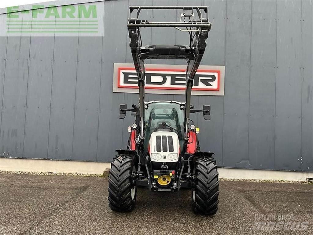 Steyr multi 4120 Traktory