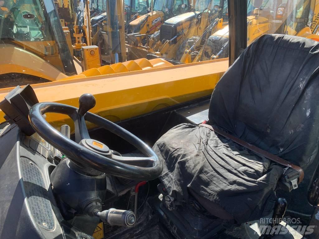 JCB 531-70 Teleskopické nakladače pre poľnohospodárstvo