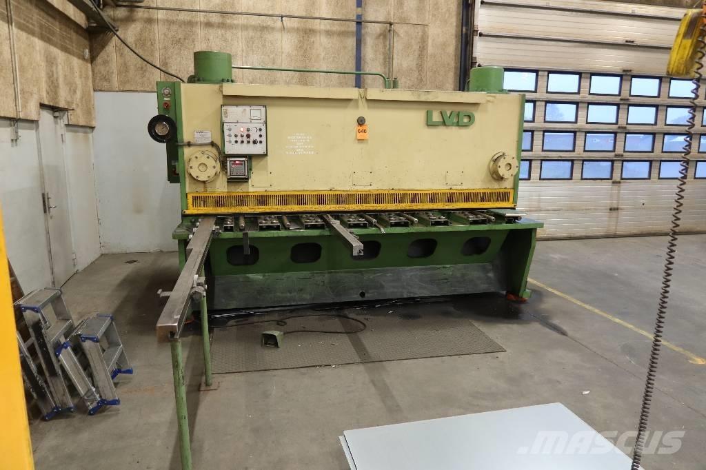  LVD type MVS 31/16 Stavebníctvo - ostatné