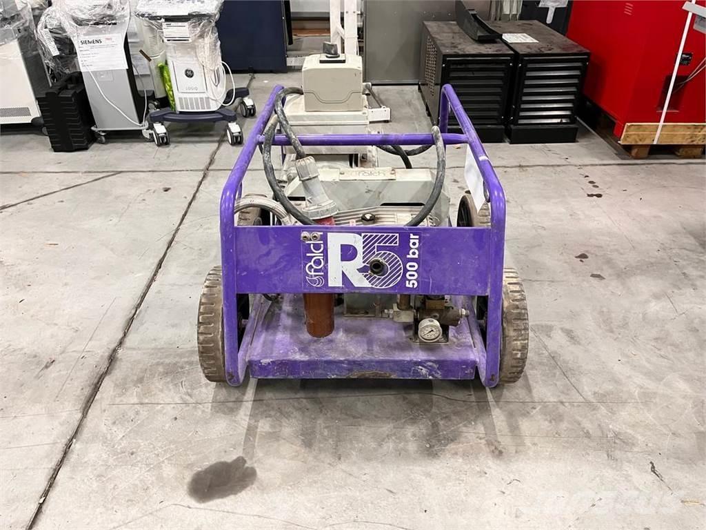 Falch R5 Stavebníctvo - ostatné