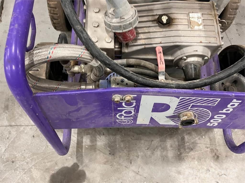 Falch R5 Stavebníctvo - ostatné