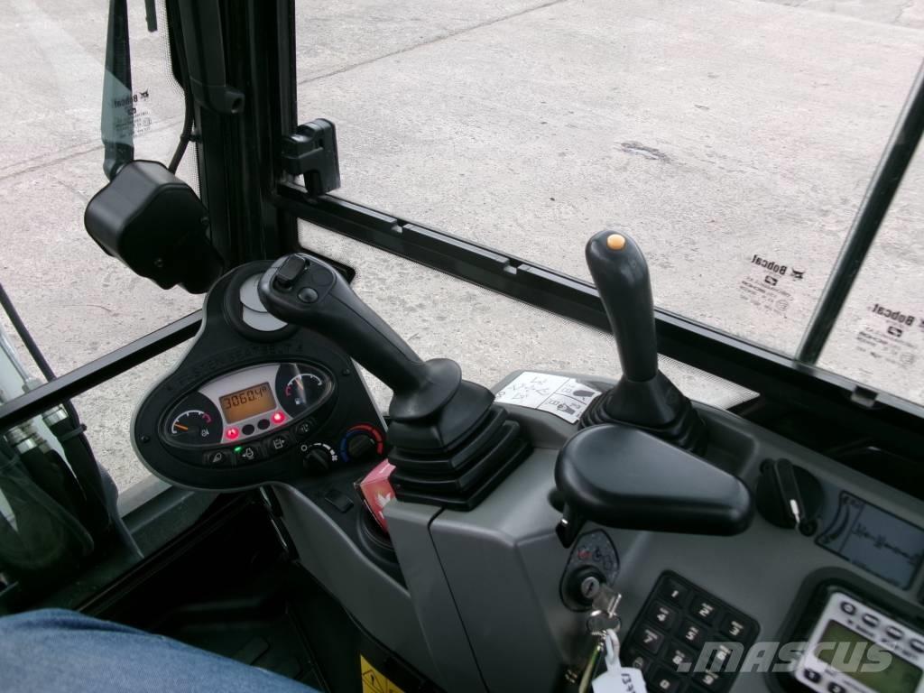 Bobcat E 27z Mini rýpadlá < 7t