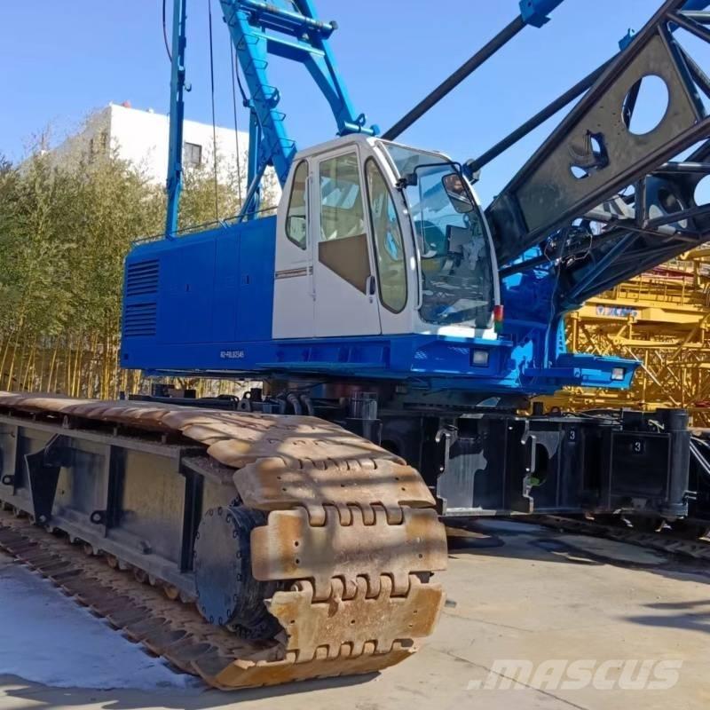 Hitachi SCX2500 Pásové žeriavy