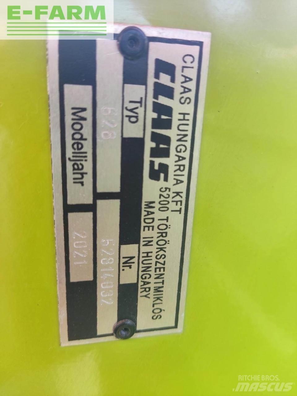 CLAAS Cerio770 Príslušenstvo a náhradné diely ku kombajnom