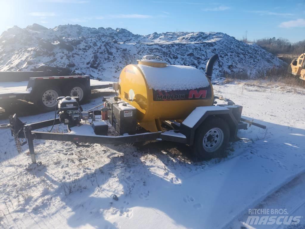 Mauldin MT300 Finišéry
