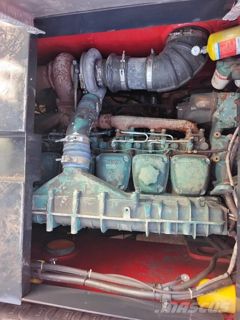 Sany SRSC 45 C30 Prekladače kontajnerov