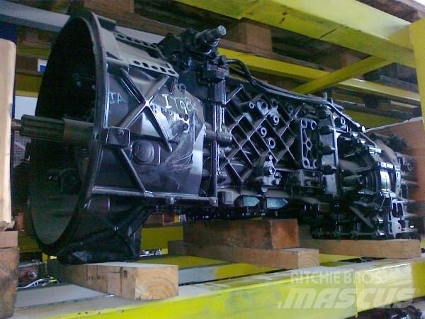 ZF 16 S 151 IT Prevodovky