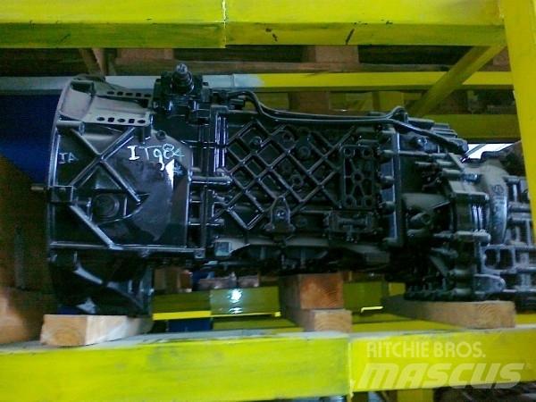 ZF 16 S 151 IT Prevodovky