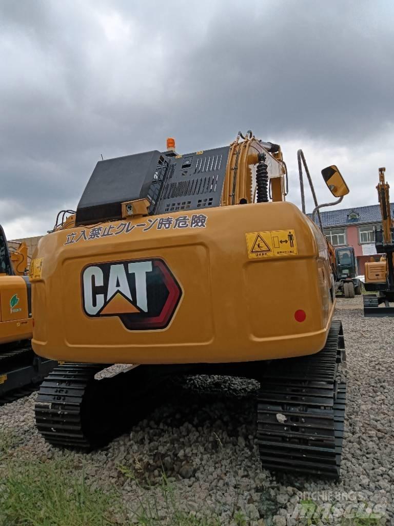 CAT 312D2GC Midi rýpadlá 7 t - 12 t