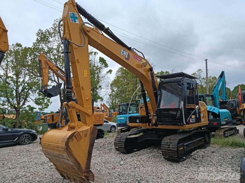 CAT 312D2GC Midi rýpadlá 7 t - 12 t