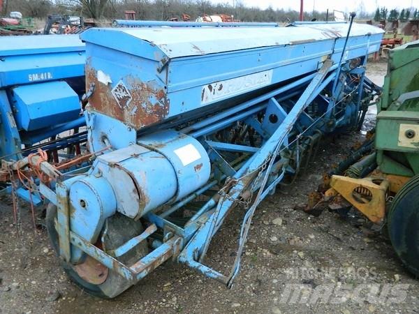 Nordsten 5 Mechanické sejačky