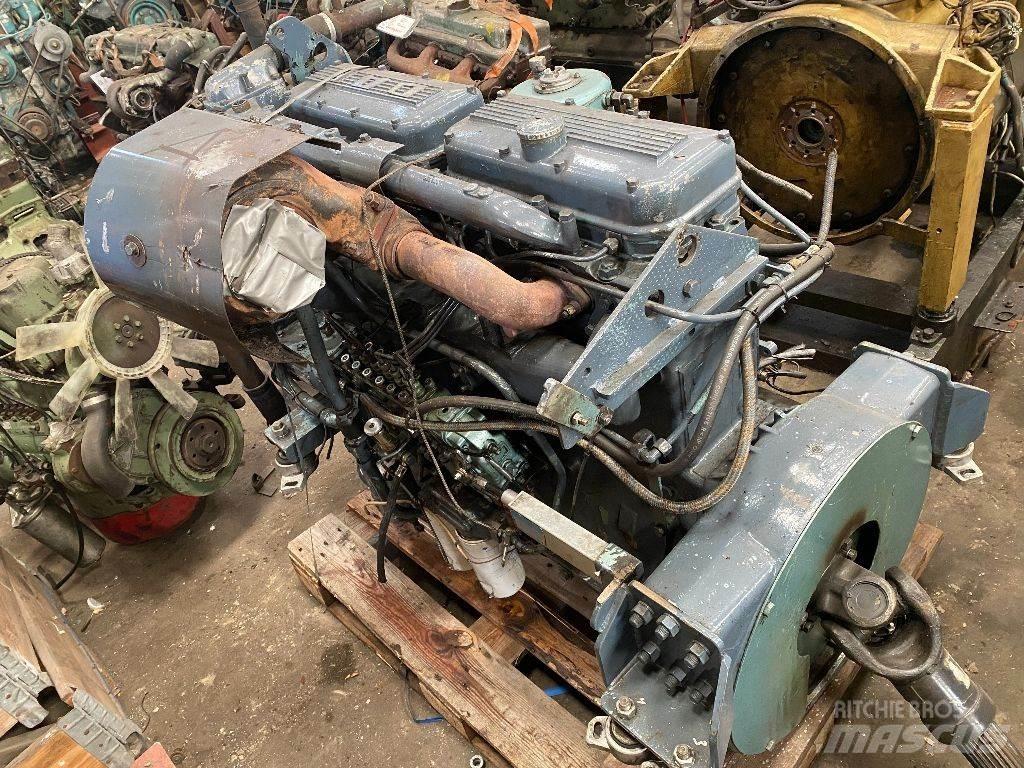 DAF 1160 TURBO Motory