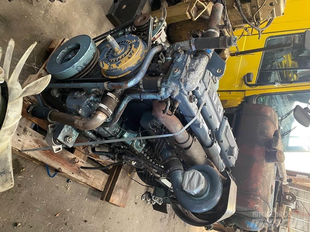 DAF 1160 TURBO Motory