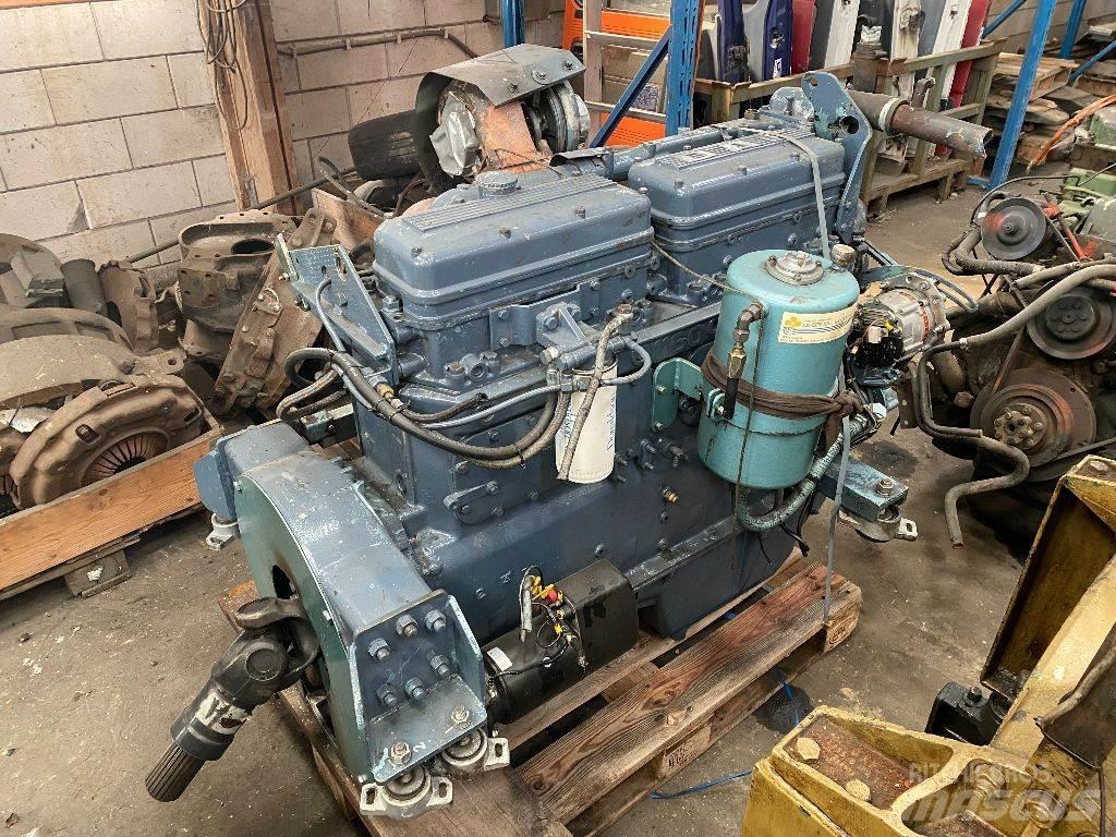 DAF 1160 TURBO Motory