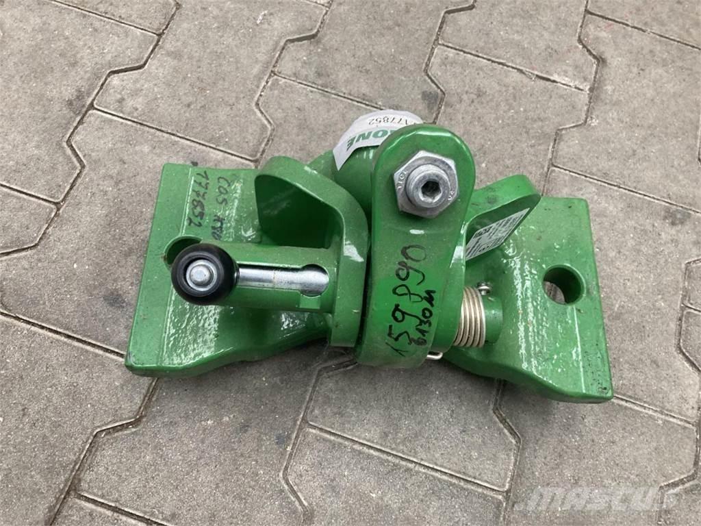 John Deere K80 Ďalšie príslušenstvo traktorov
