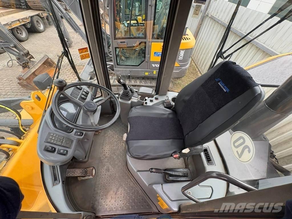 Volvo L 35 G Kolesové nakladače