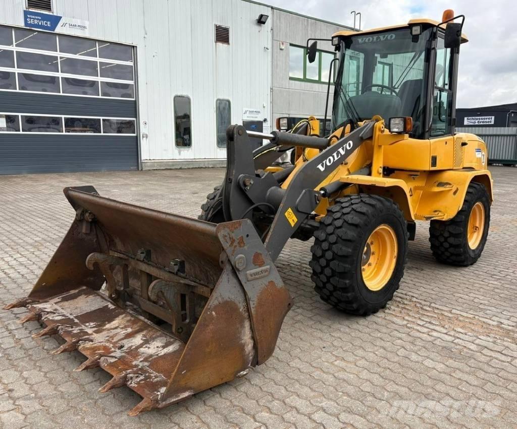Volvo L 35 G Kolesové nakladače