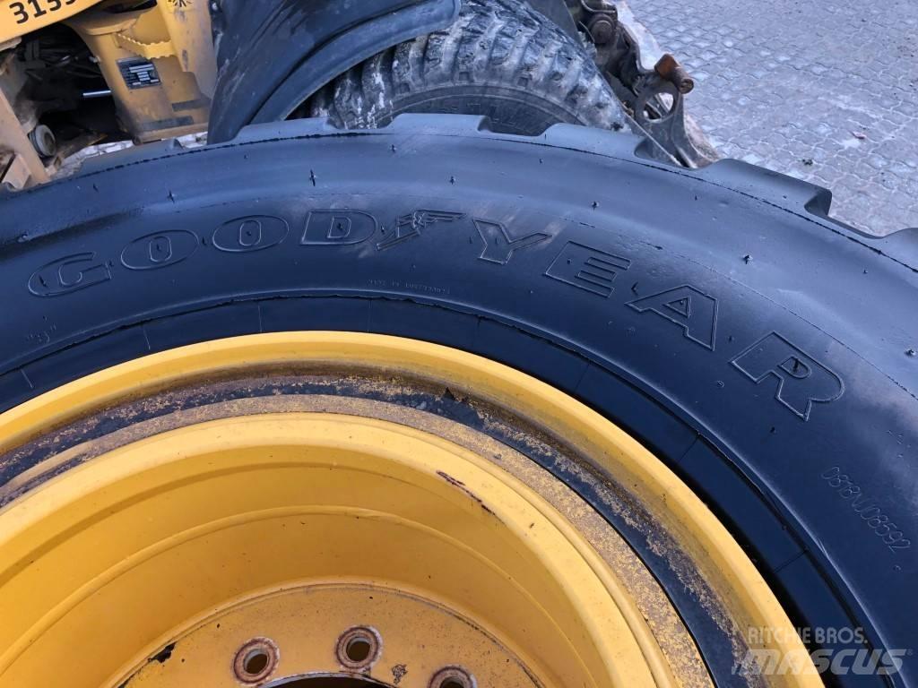 Goodyear 750/65R25 Pneumatiky, kolesá a ráfiky
