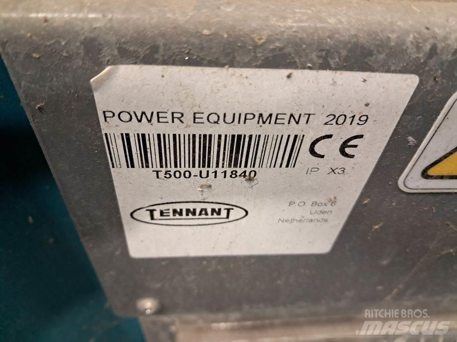 Tennant T500 Iné
