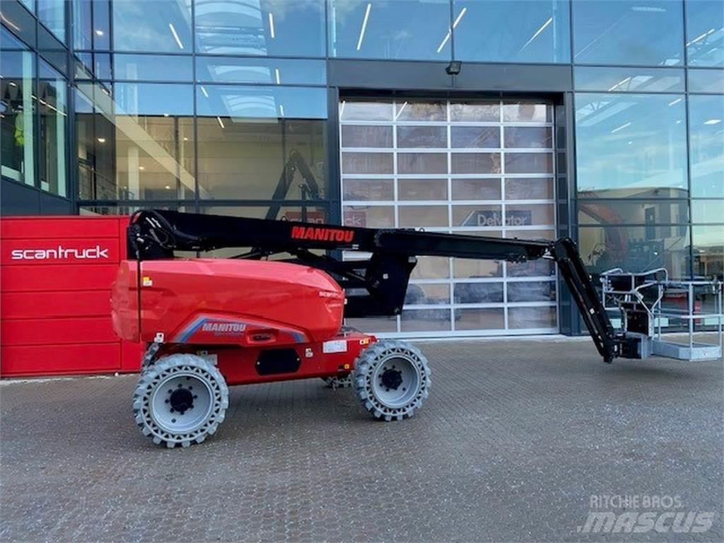 Manitou 200ATJE Kĺbové plošiny