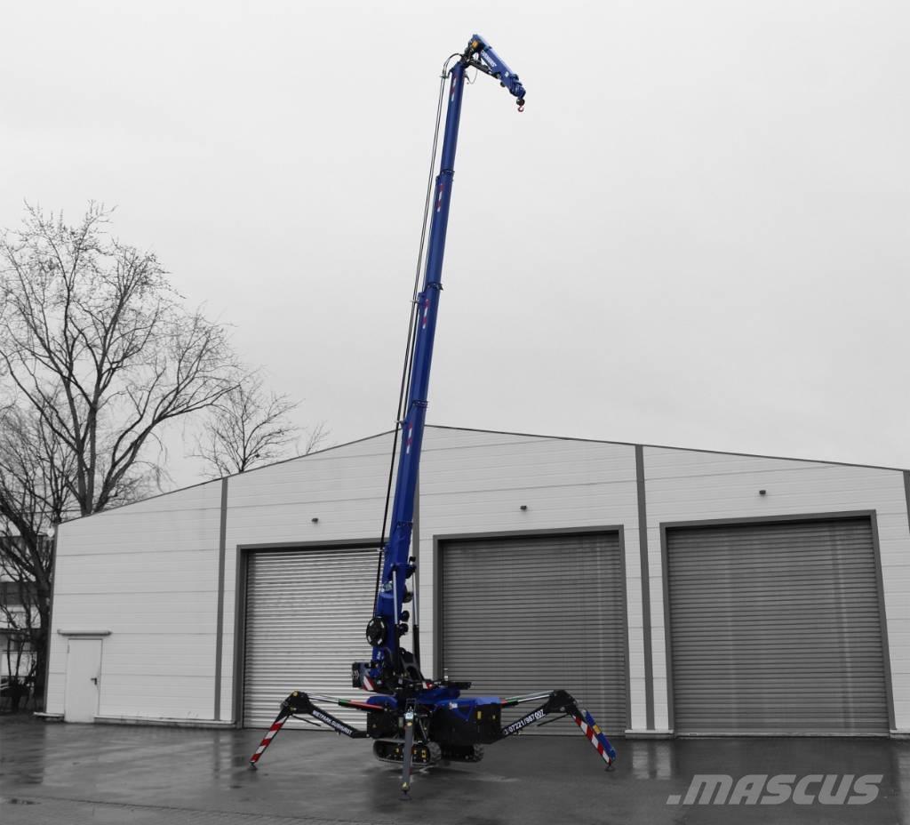 Jekko SPX 532 Minižeriavy