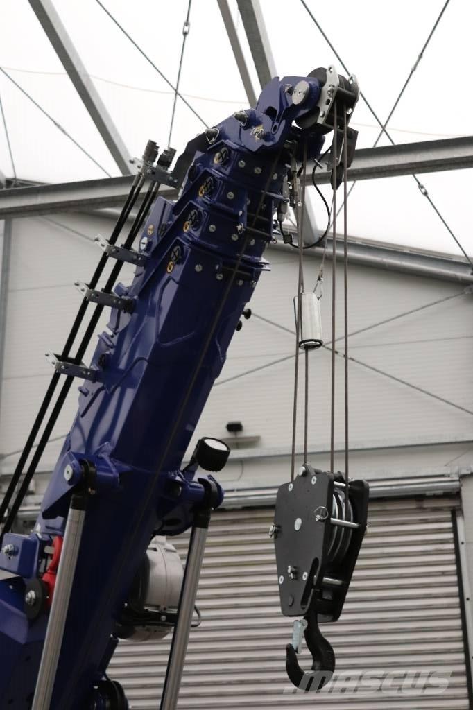 Jekko SPX 532 Minižeriavy