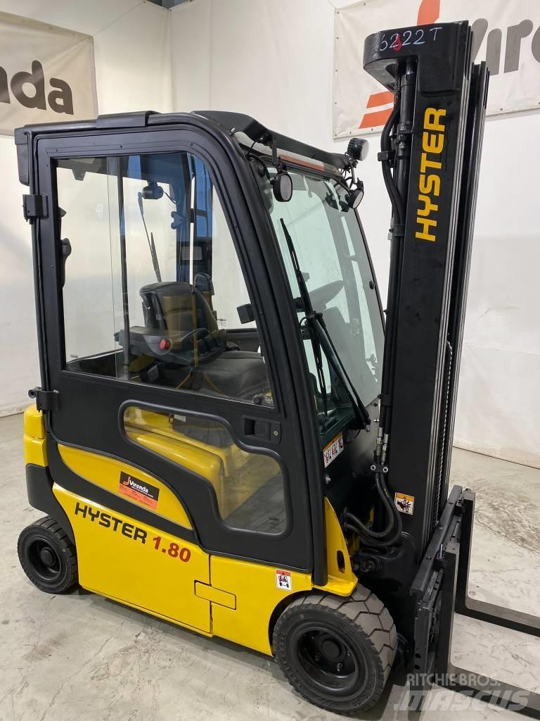 Hyster J1.8XN MWB Akumulátorové vozíky